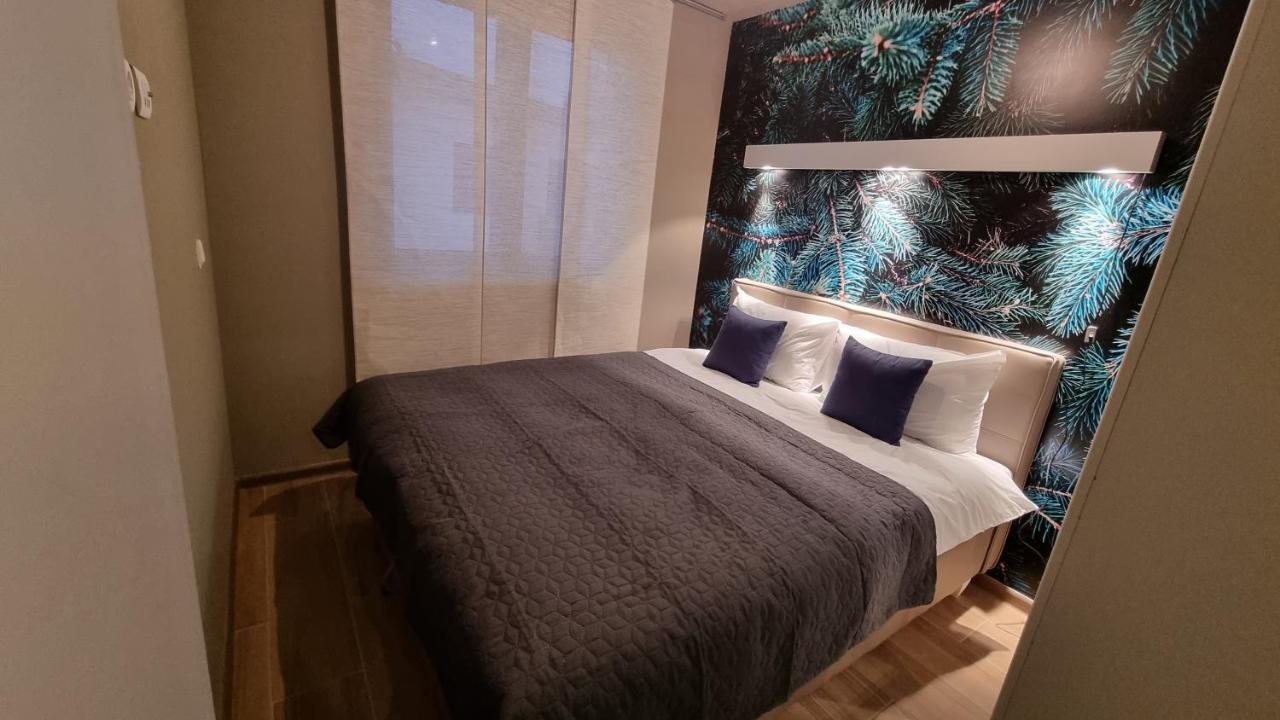 Apartman Winter Пале Екстер'єр фото