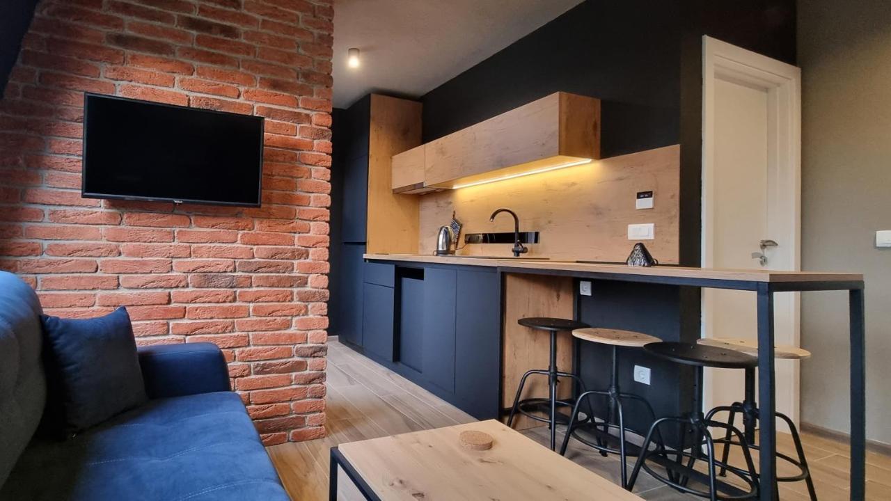 Apartman Winter Пале Екстер'єр фото