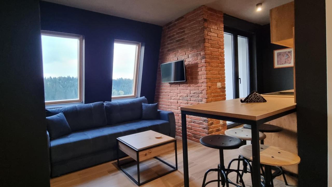 Apartman Winter Пале Екстер'єр фото