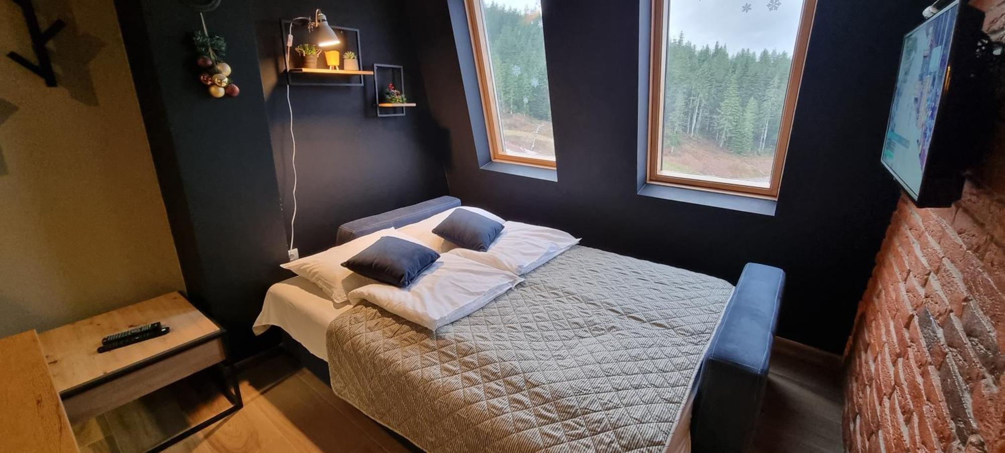 Apartman Winter Пале Екстер'єр фото