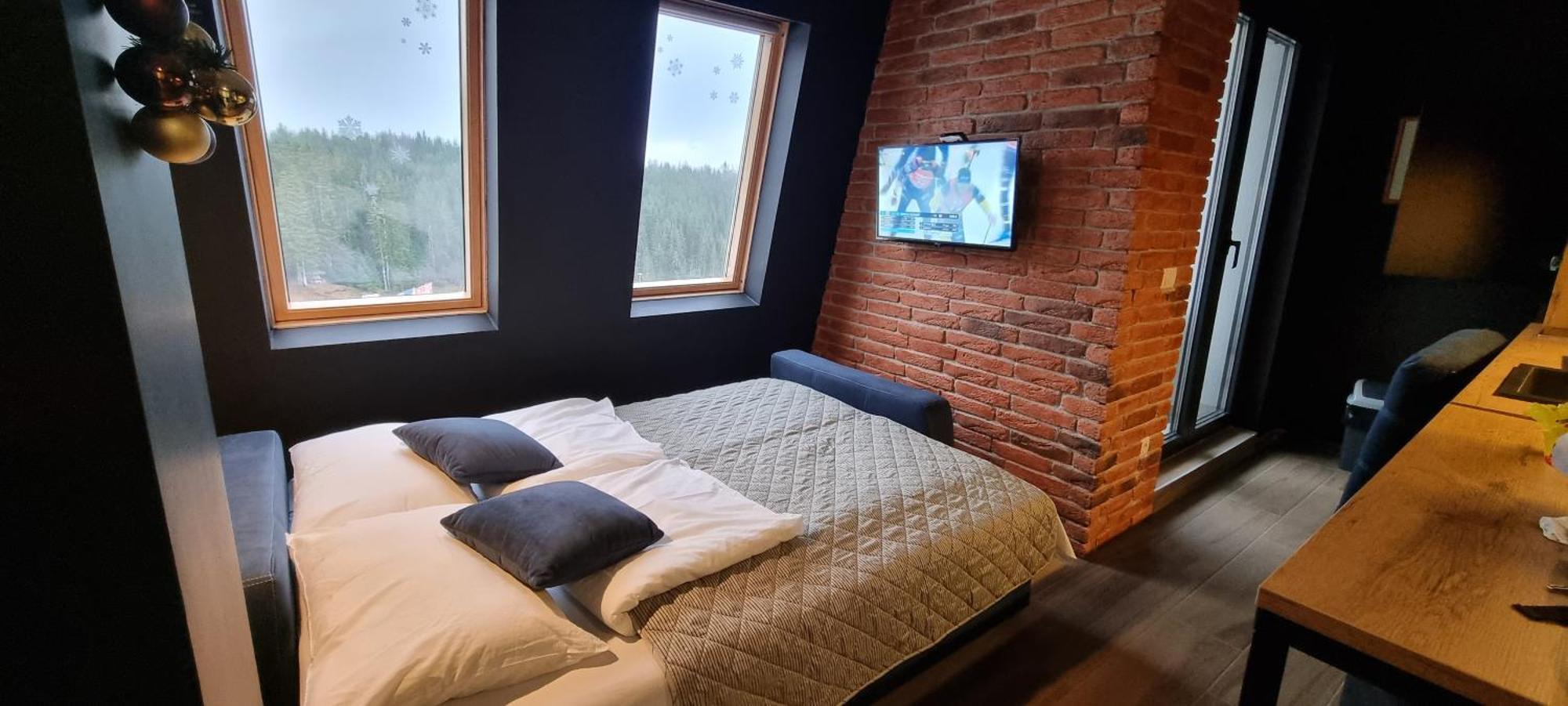Apartman Winter Пале Екстер'єр фото