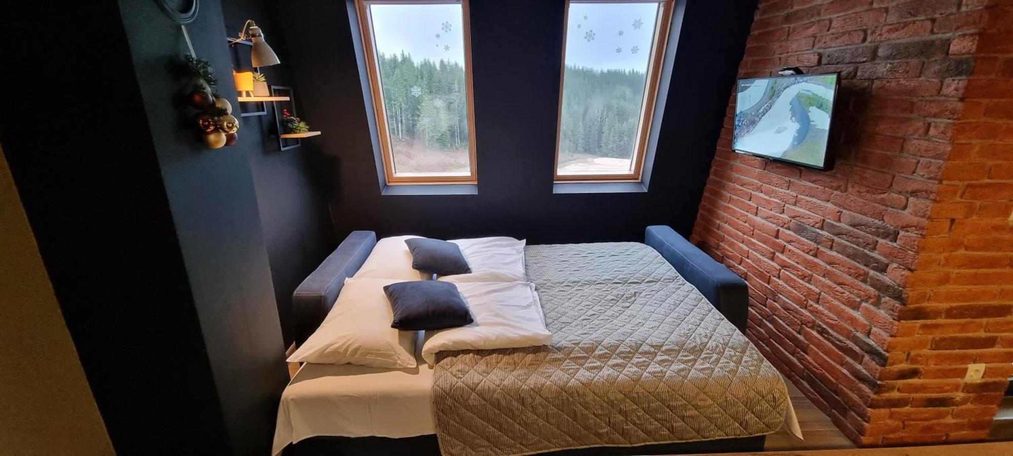 Apartman Winter Пале Екстер'єр фото
